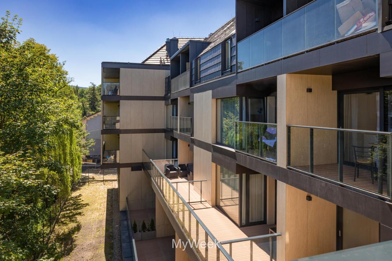 Ogrody Pieniawskie, Myweek Polanica-Zdroj Exterior photo