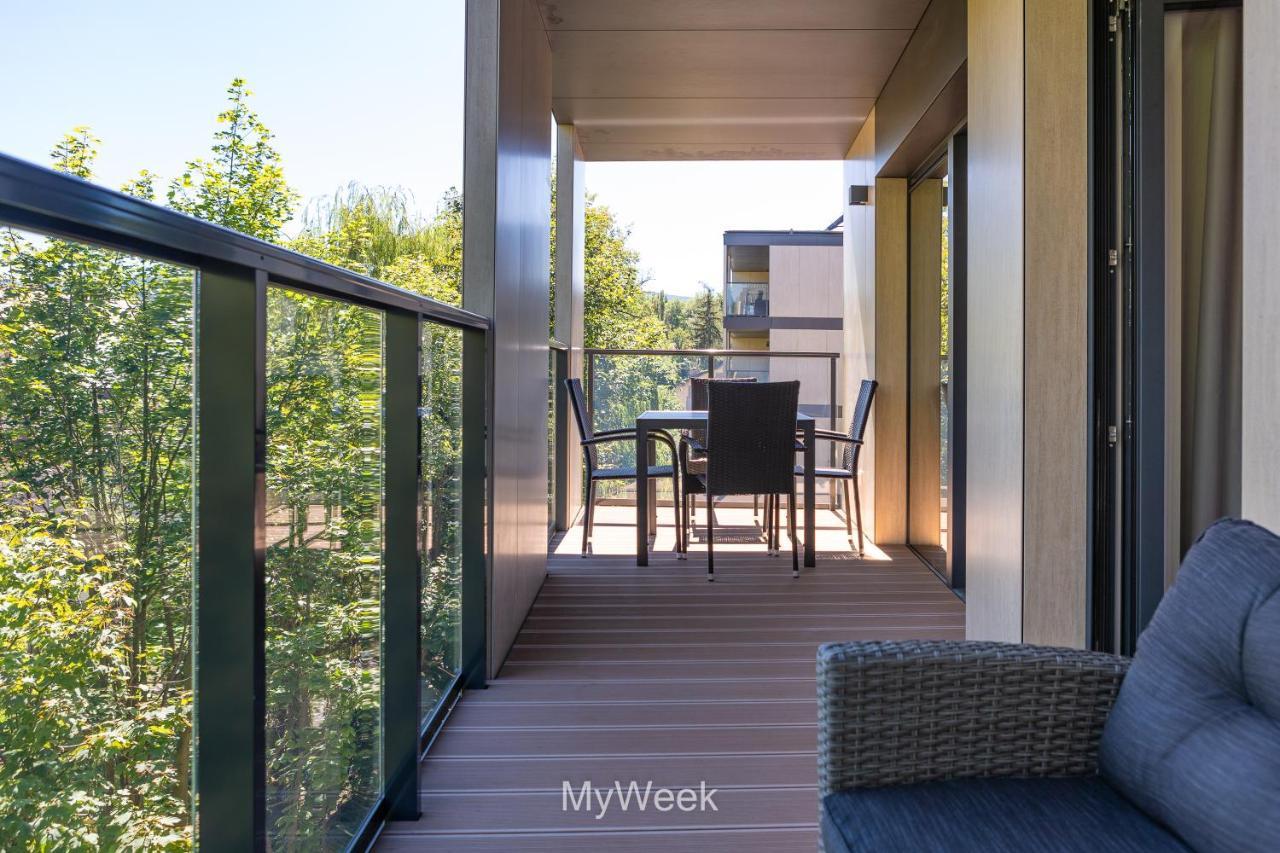 Ogrody Pieniawskie, Myweek Polanica-Zdroj Exterior photo